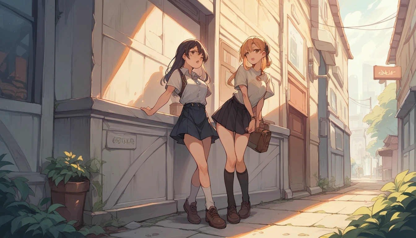 skirt