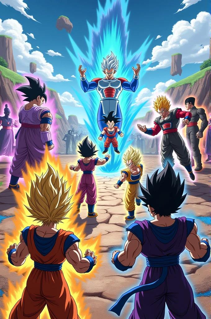 dragon ball heroes