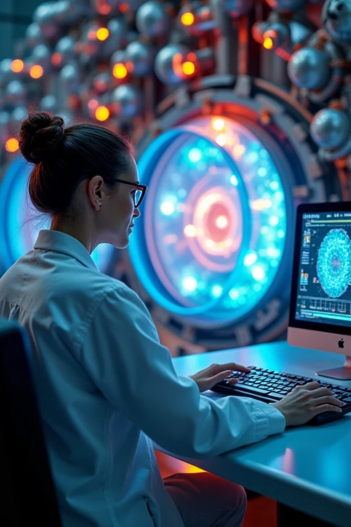 Très détaillé, Fusion nucleaire 