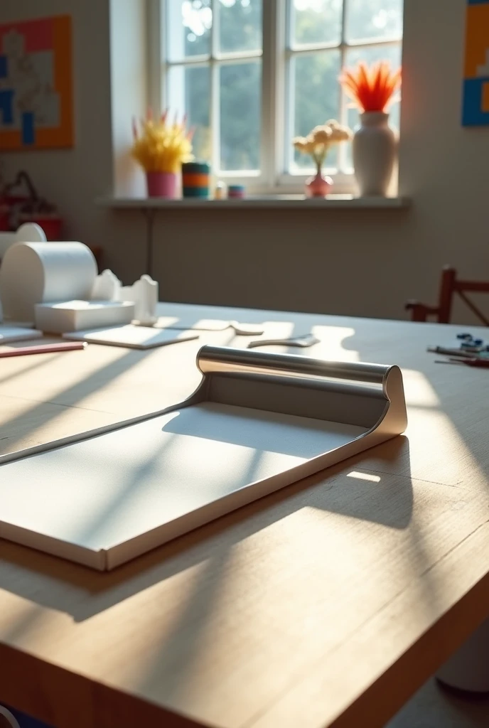 Image of a styrofoam cutter