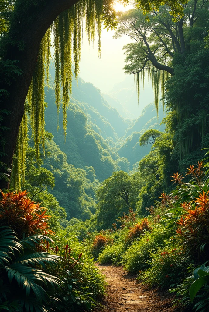 Flora of the Amotape Hills