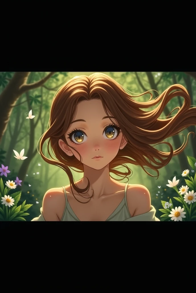 eyes open 