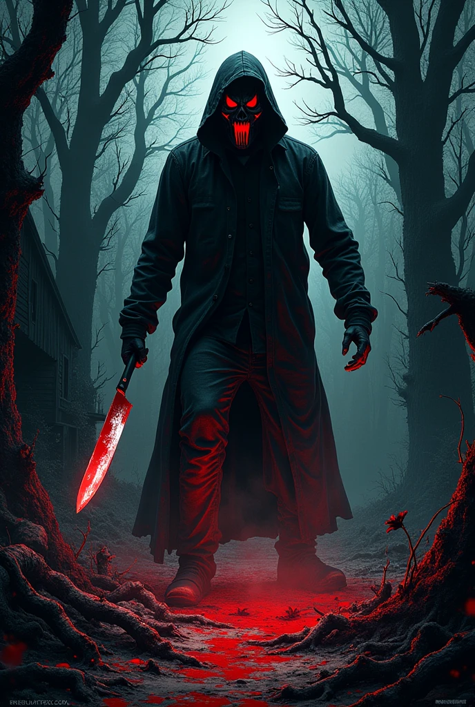 Machete Massacre, gross gore 