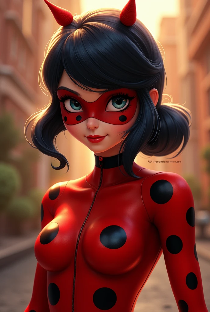 Marinette ladybug porno