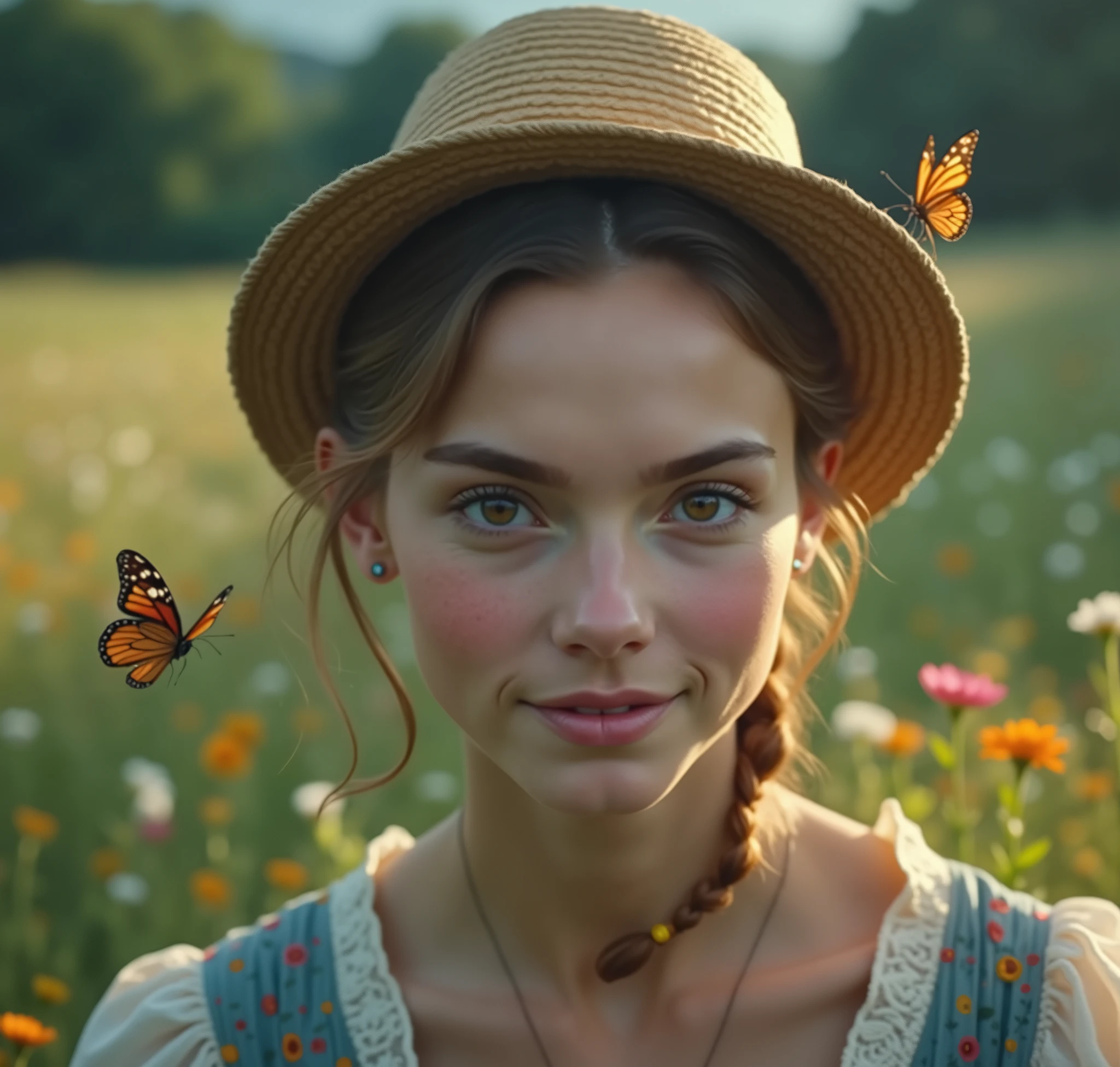 un regard plus doux