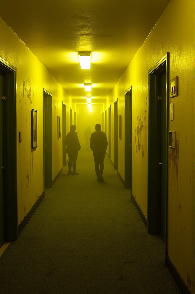 Backrooms 