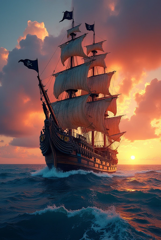 Pirate Ship
