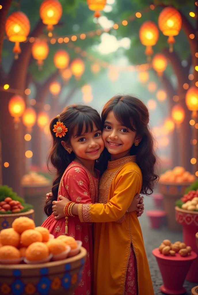 Happy rakshabandhan beuatyful image