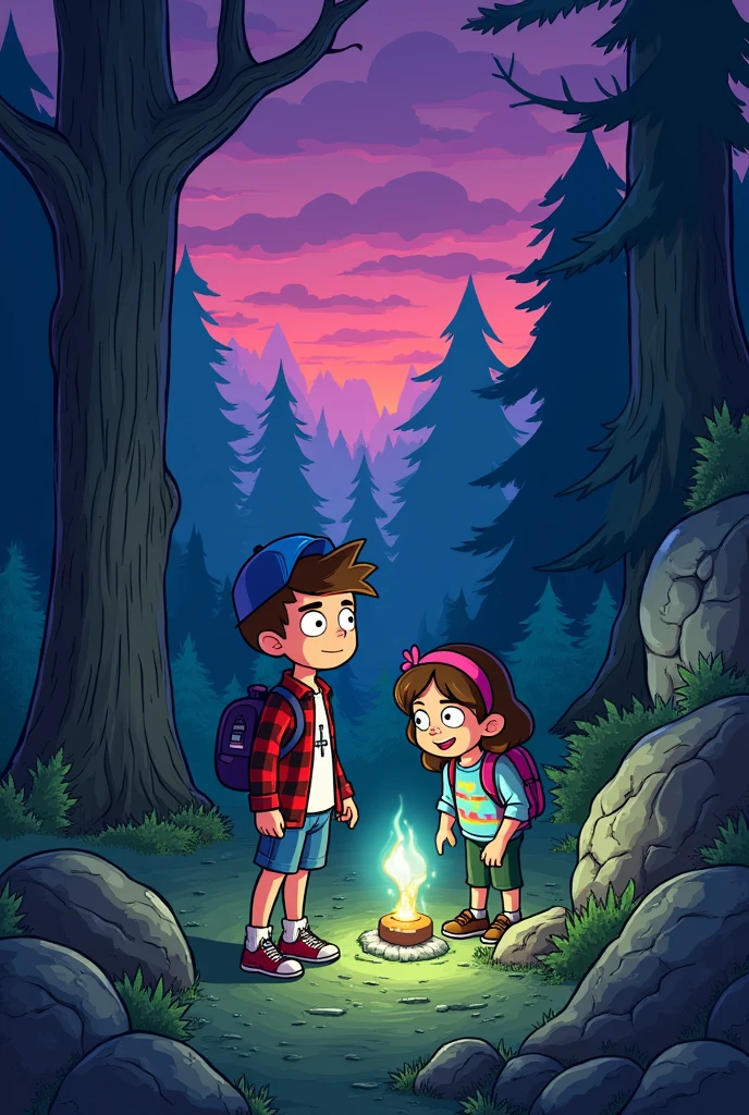 Gravity falls