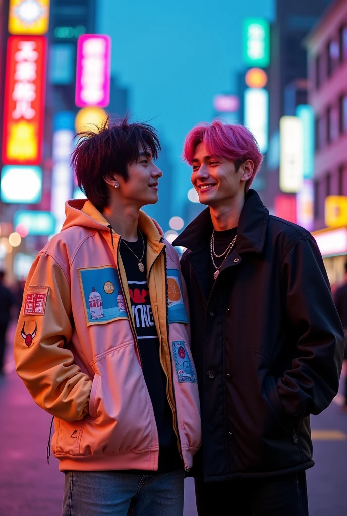 Kim taehyung y jungkook