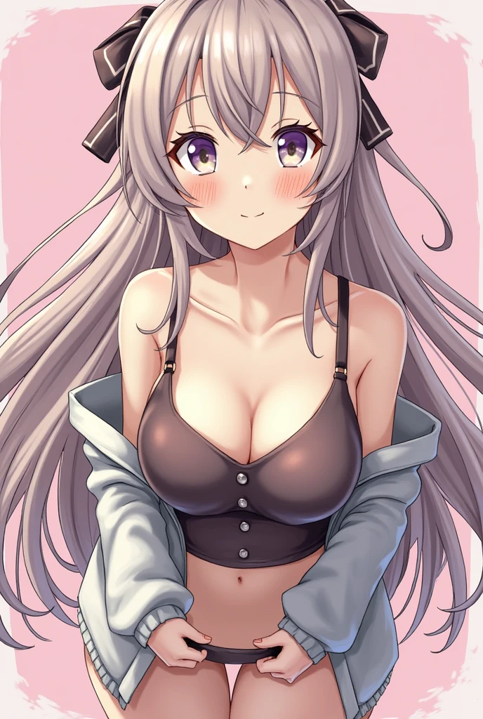 bionde アニメ sex