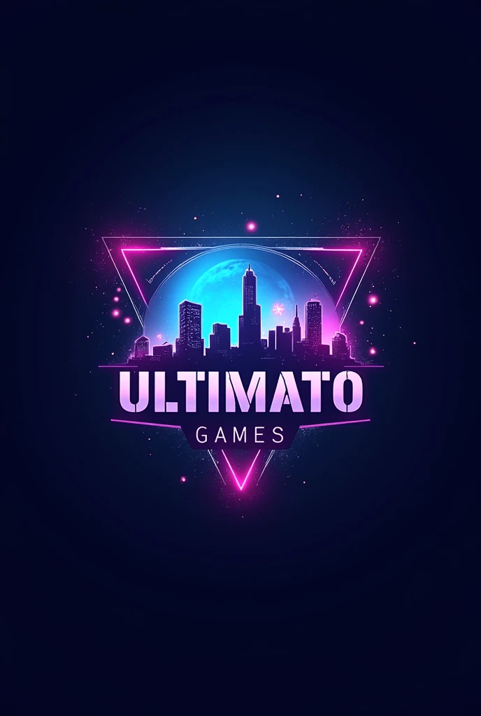 logo with the exact name, Ultimato Games, related to video game