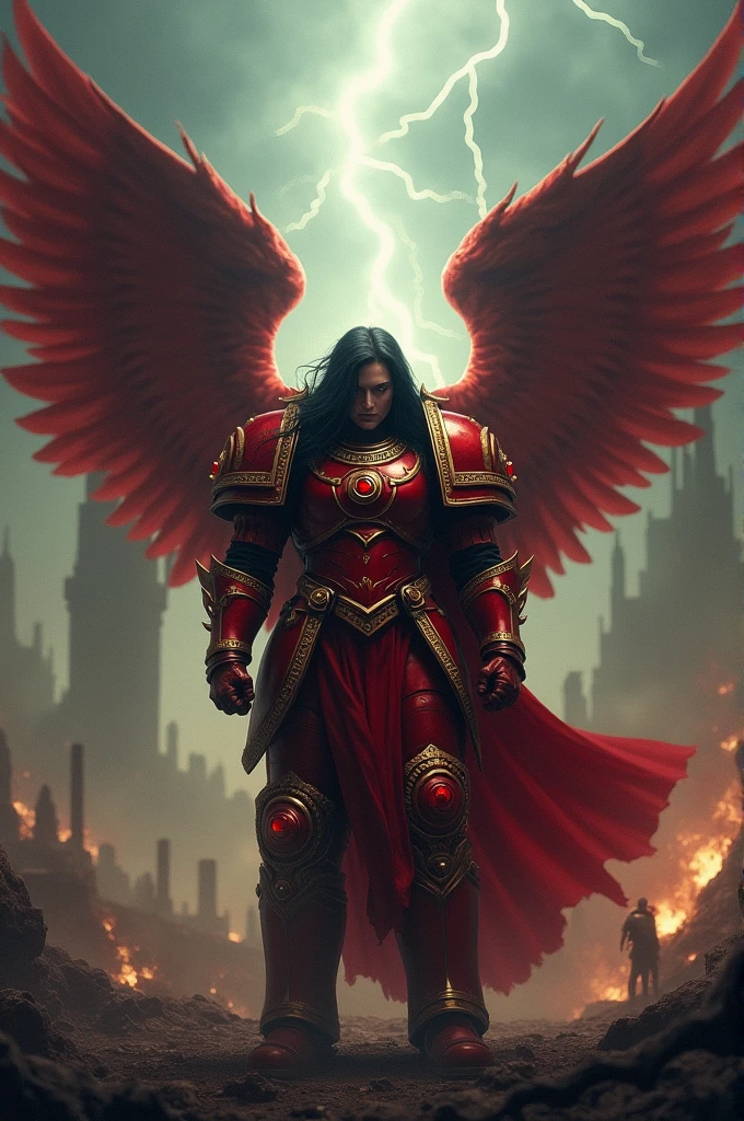 Blood Angel