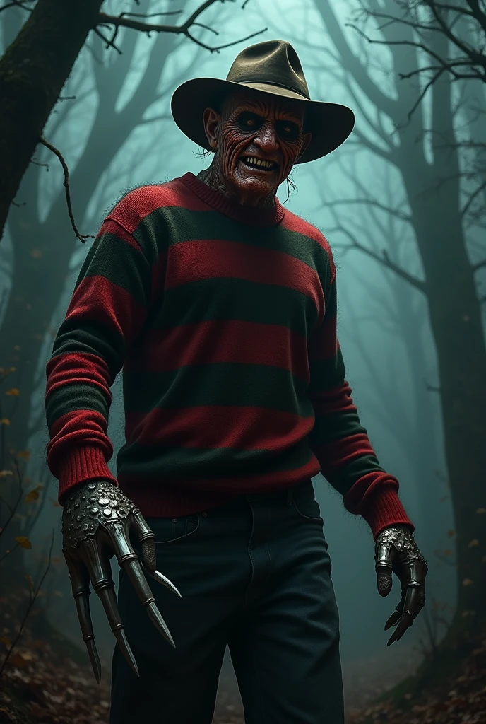 freddy krueger