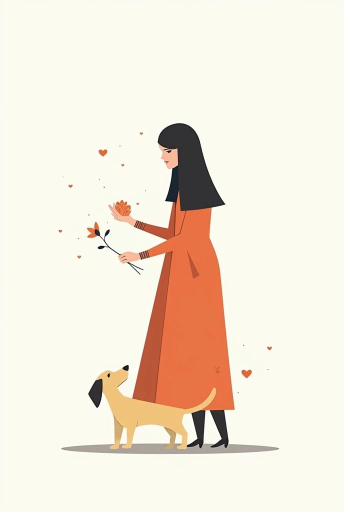 Narrativa minimalista: Create vector graphics that use minimalist design techniques to convey narratives or tell stories with clean lines.., Formas simples, and careful composition.