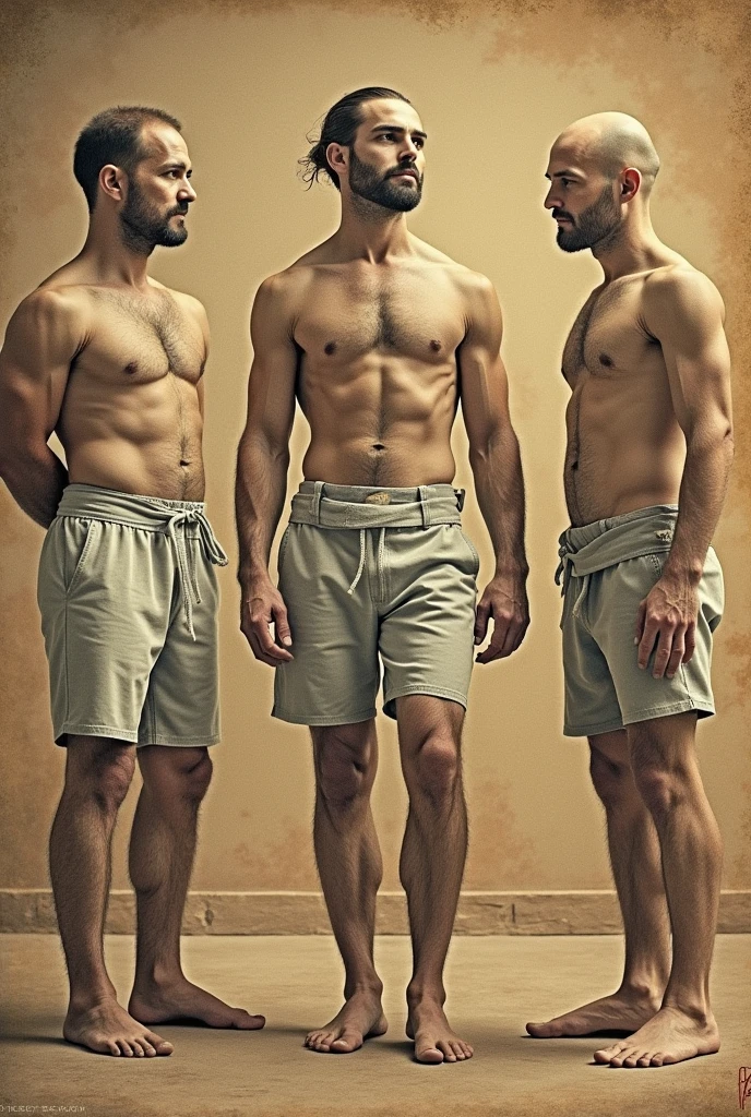 General history of physiotherapy by years