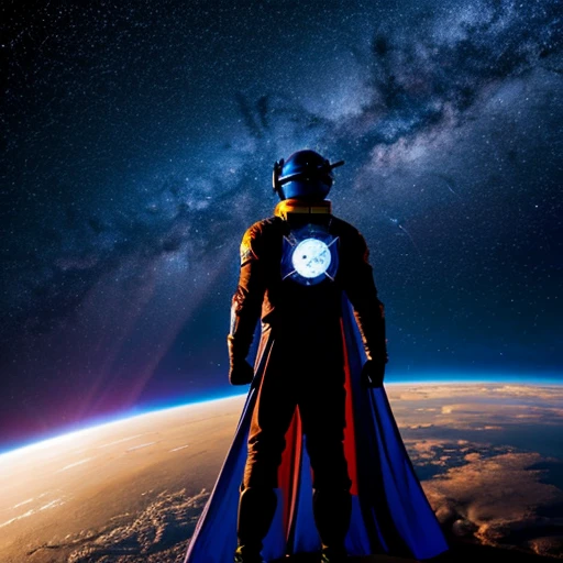 Space superpower