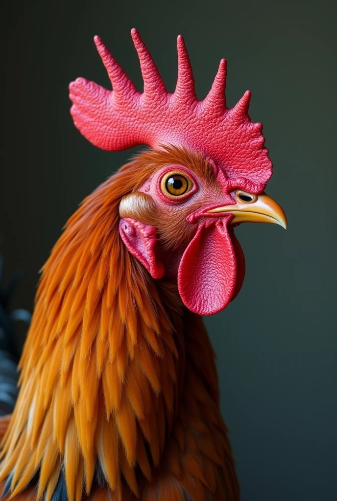 A cum human cock