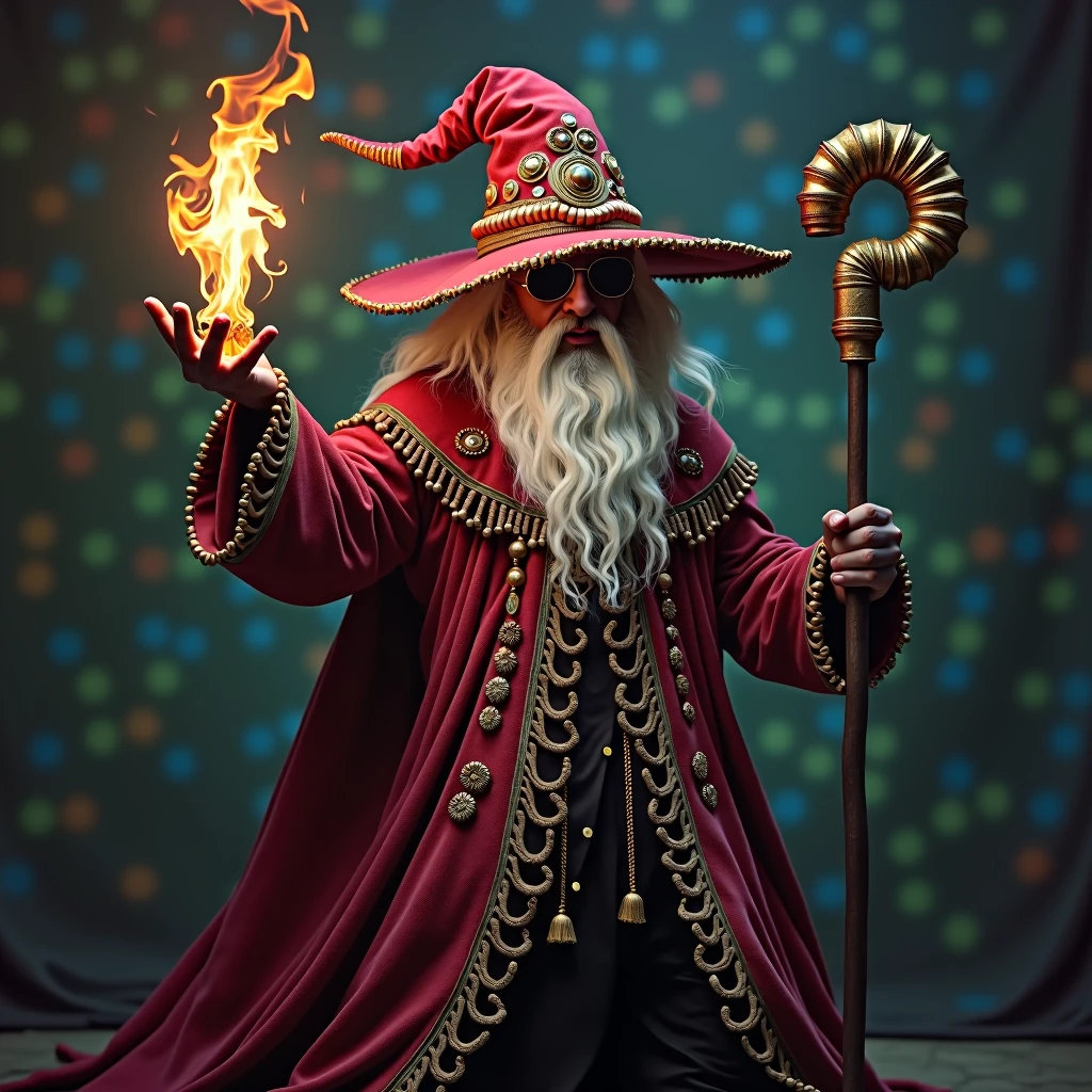 Pimp wizard guru