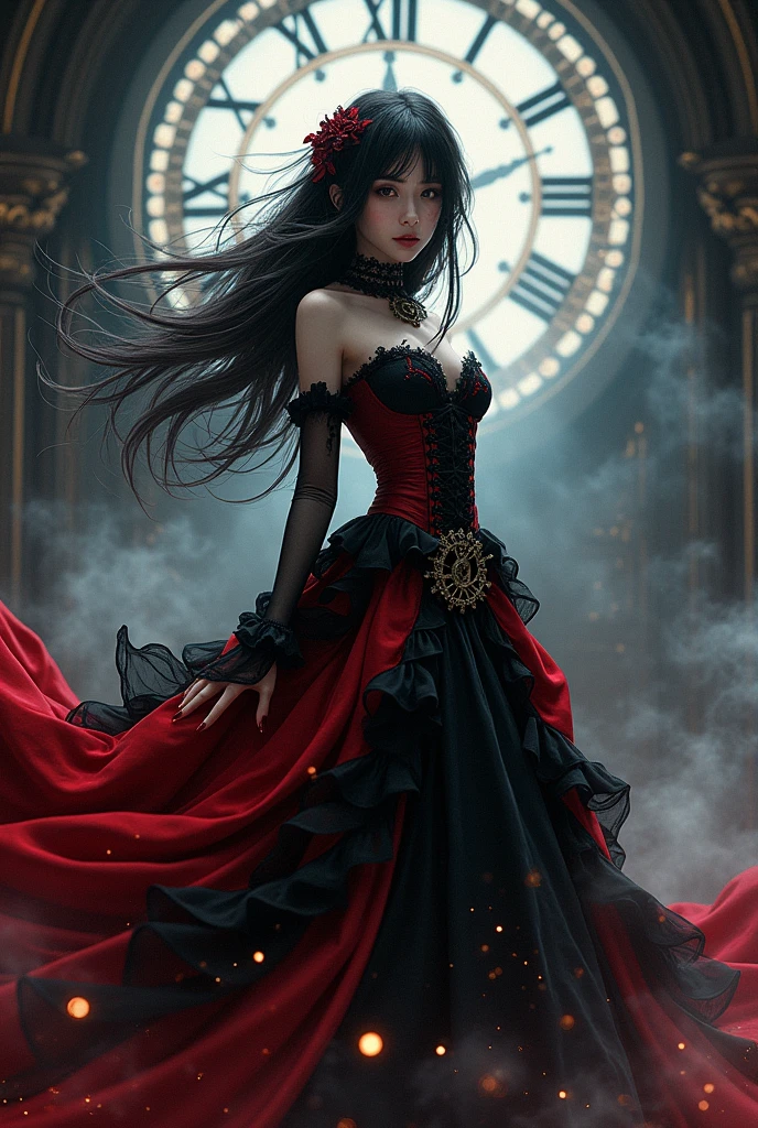 Tokisaki Kurumi Spirit Version