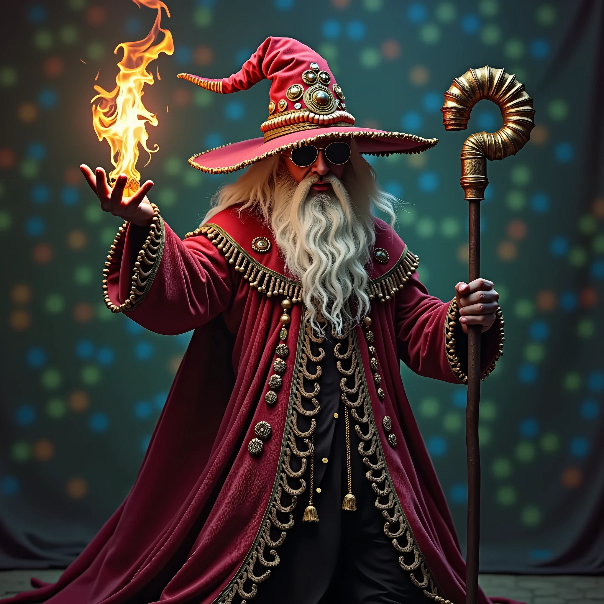 Pimp wizard guru
