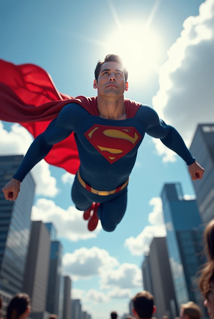 super man