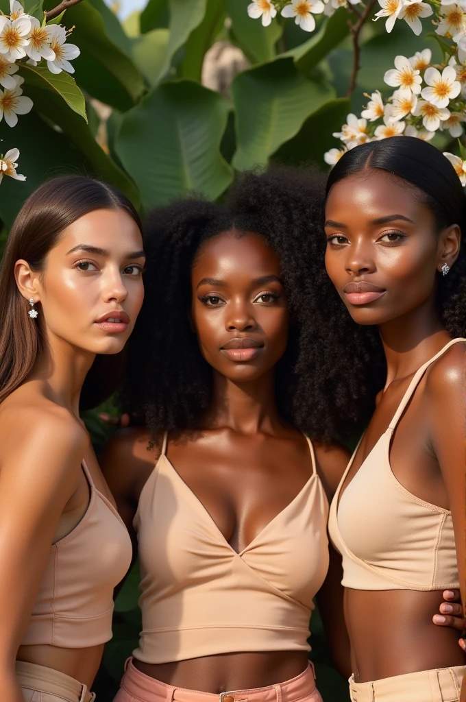 Estee louder double wear foundation, sustentaible campaign
