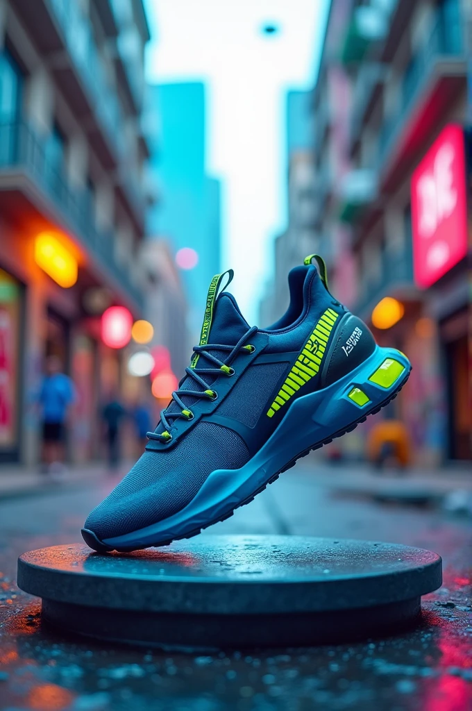 Adidas x Speed Portal