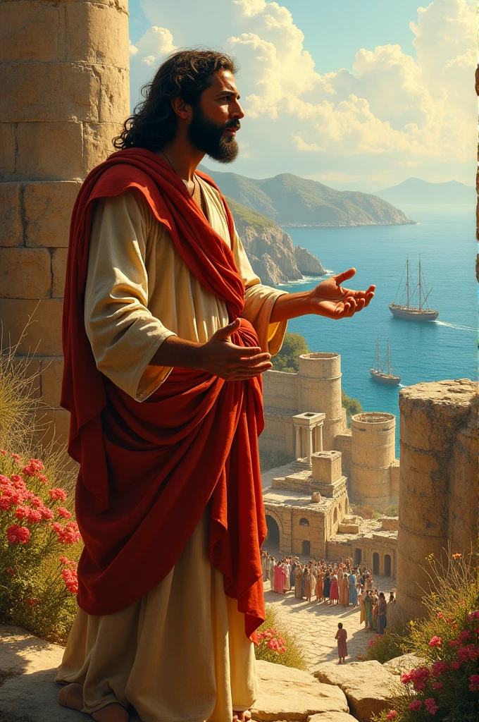 apostle paul