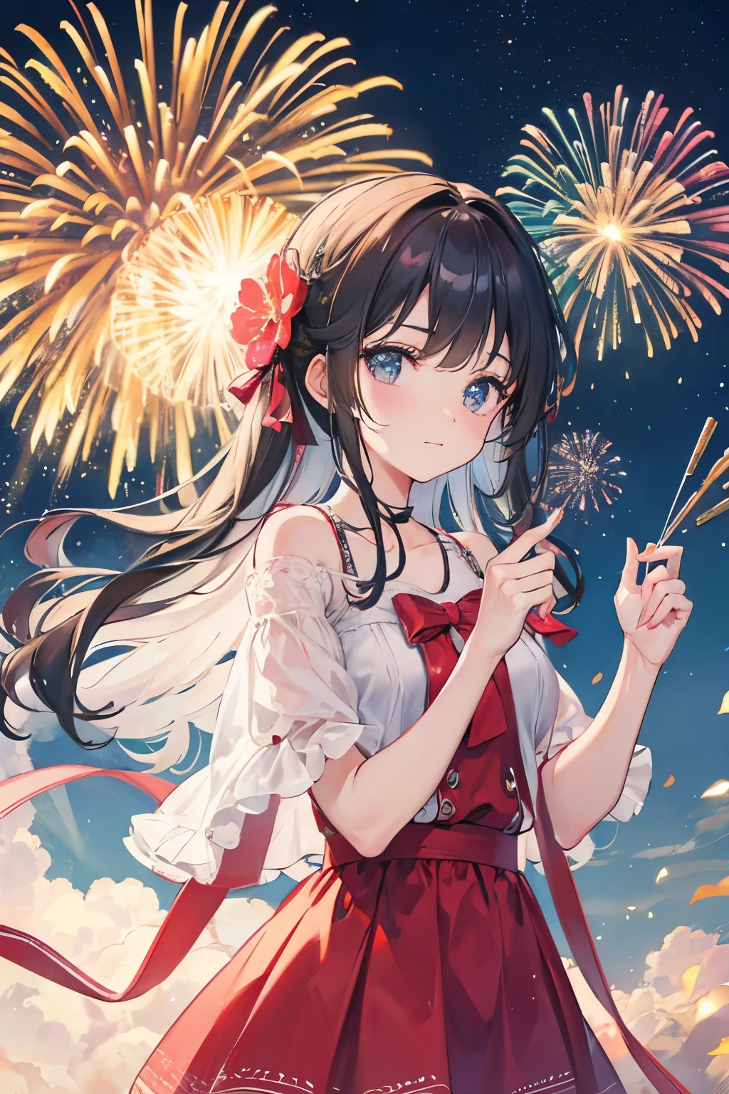 Fireworks 🎆 