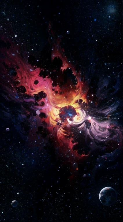 Black space