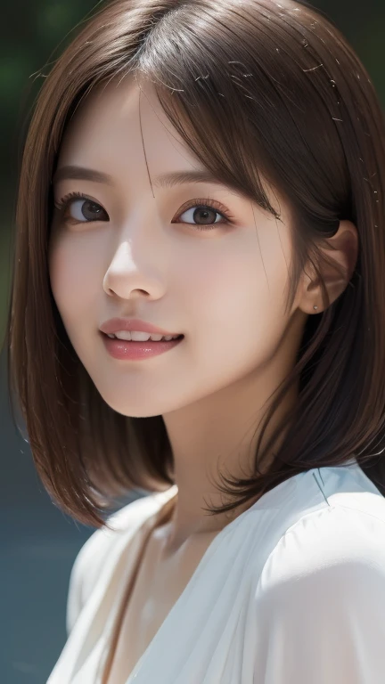 ((Highest quality)),(超High resolution),(Very detailed),(Detailed Description),((The best CG)),(masterpiece),Ultra-detailed art、(Highest quality、8k、32K、masterpiece)、(Realistic)、(Realistic:1.2)、(High resolution)、Very detailed、Very beautiful face and eyes、1 female、Tight waist、Delicate body、(Highest quality、Attention to detail、Rich skin detail)、(Highest quality、8k、Oil paints:1.2)、Very detailed、(Realistic、Realistic:1.37)、Bright colors、Beautiful Japanese Women、Detailed face、Smooth Skin、(masterpiece:1.2, Highest quality), (Realistic, photoRealistic:1.4), Beautiful illustrations, (Natural Side Lighting, Cinema Lighting), Depth of written boundary,