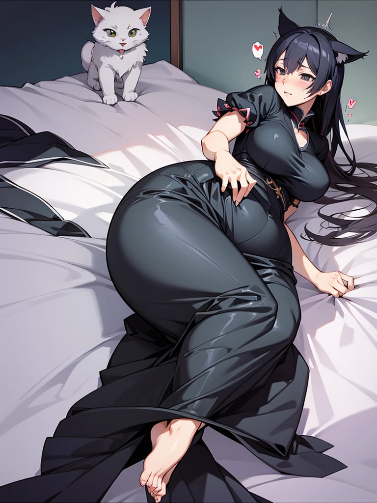 nsfw:1,5,Big Breasts，Thick legs，woman，Age 25，picture，Lying down，I&#39;m shy，picture、(Wide-open legs:1.5)、Leg spread、Overflowing Sex Fluids、Showing off your crotch:1.2、((vagina、SEX:1.5))、((ponytail:1.8))、Tied up with rope、((Bukkake:1.5))、Covered in semen