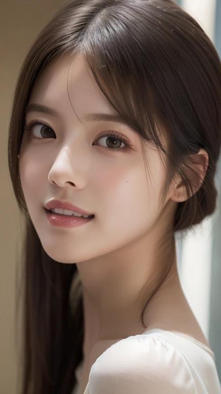 ((Highest quality)),(超High resolution),(Very detailed),(Detailed Description),((The best CG)),(masterpiece),Ultra-detailed art、(Highest quality、8k、32K、masterpiece)、(Realistic)、(Realistic:1.2)、(High resolution)、Very detailed、Very beautiful face and eyes、1 female、Tight waist、Delicate body、(Highest quality、Attention to detail、Rich skin detail)、(Highest quality、8k、Oil paints:1.2)、Very detailed、(Realistic、Realistic:1.37)、Bright colors、Beautiful Japanese Women、Detailed face、Smooth Skin、(masterpiece:1.2, Highest quality), (Realistic, photoRealistic:1.4), Beautiful illustrations, (Natural Side Lighting, Cinema Lighting), Depth of written boundary,
