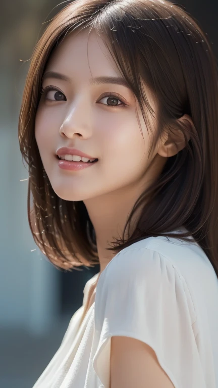 ((Highest quality)),(超High resolution),(Very detailed),(Detailed Description),((The best CG)),(masterpiece),Ultra-detailed art、(Highest quality、8k、32K、masterpiece)、(Realistic)、(Realistic:1.2)、(High resolution)、Very detailed、Very beautiful face and eyes、1 female、Tight waist、Delicate body、(Highest quality、Attention to detail、Rich skin detail)、(Highest quality、8k、Oil paints:1.2)、Very detailed、(Realistic、Realistic:1.37)、Bright colors、Beautiful Japanese Women、Detailed face、Smooth Skin、(masterpiece:1.2, Highest quality), (Realistic, photoRealistic:1.4), Beautiful illustrations, (Natural Side Lighting, Cinema Lighting), Depth of written boundary, 
