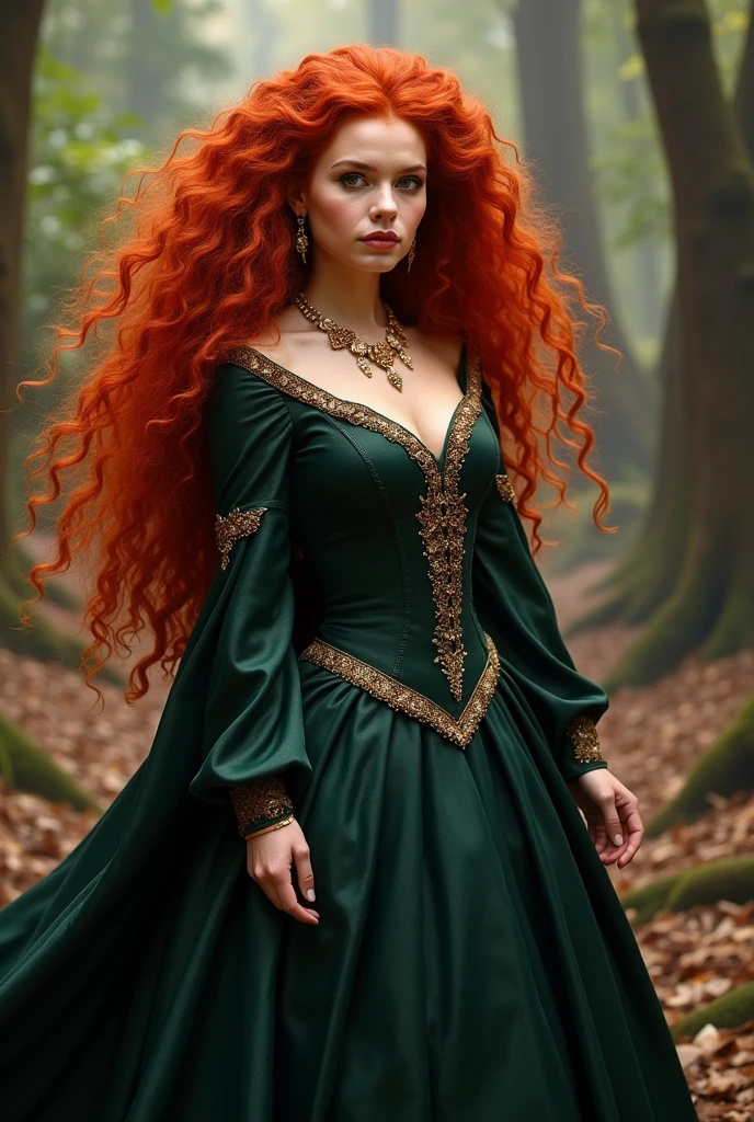 A picture of merida