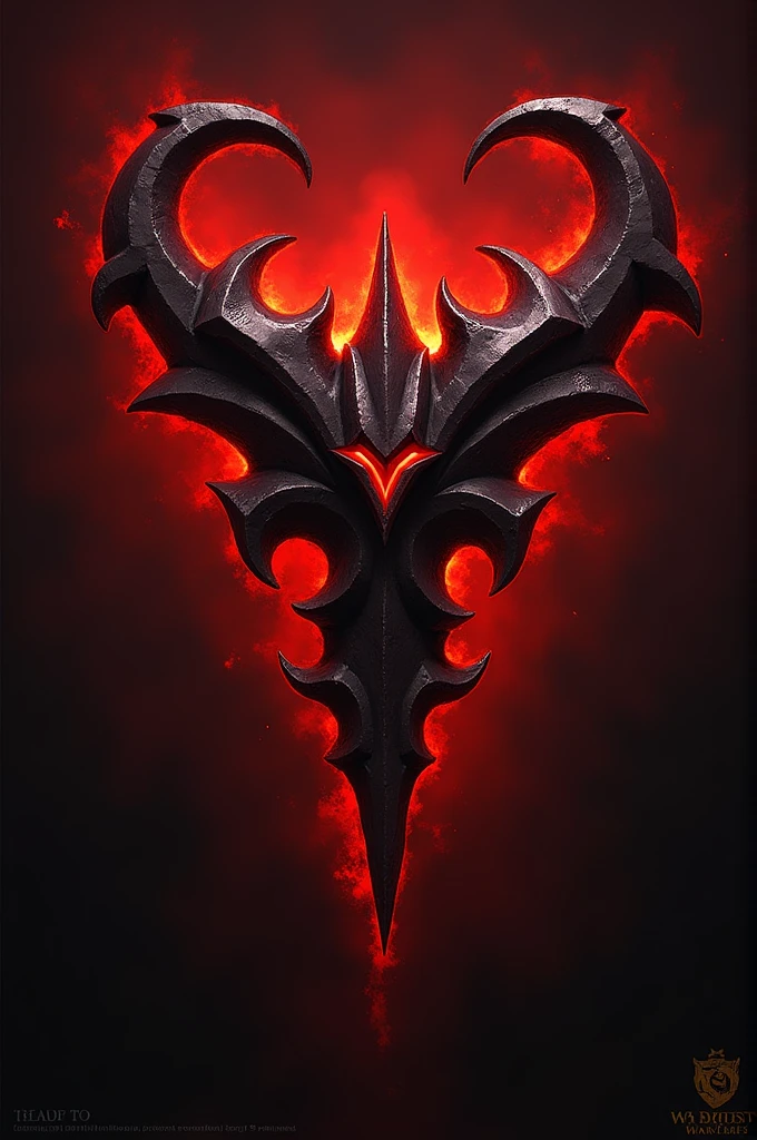 Horde Symbol, world of warcraft