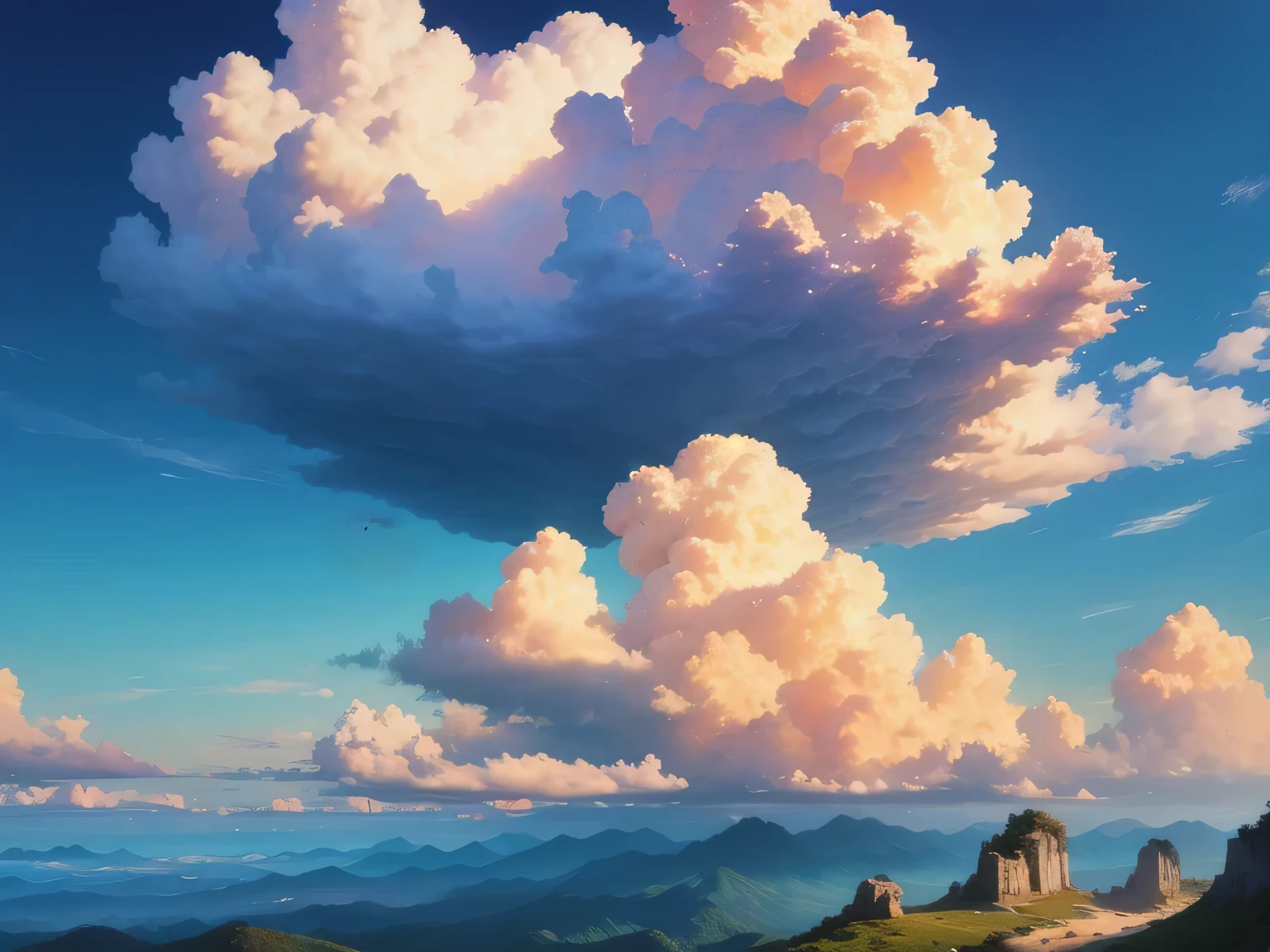 sky