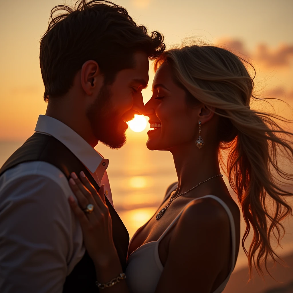 two people making love