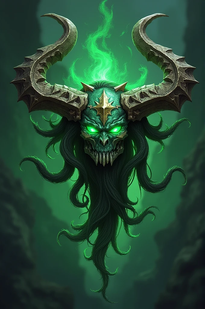 king of death, cthulhu