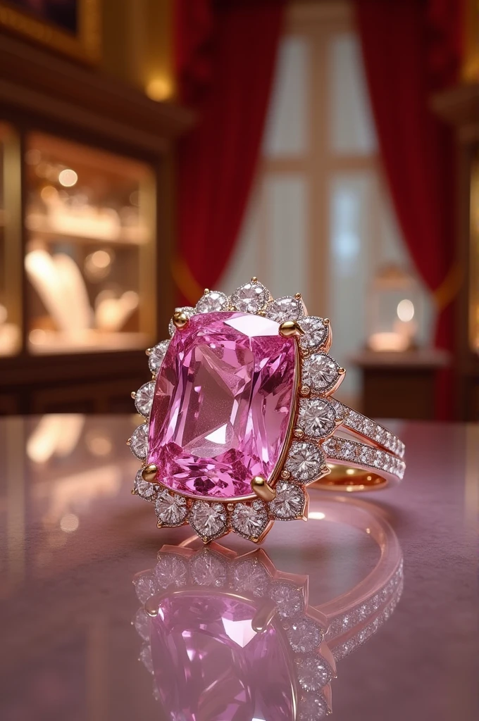 pink diamond