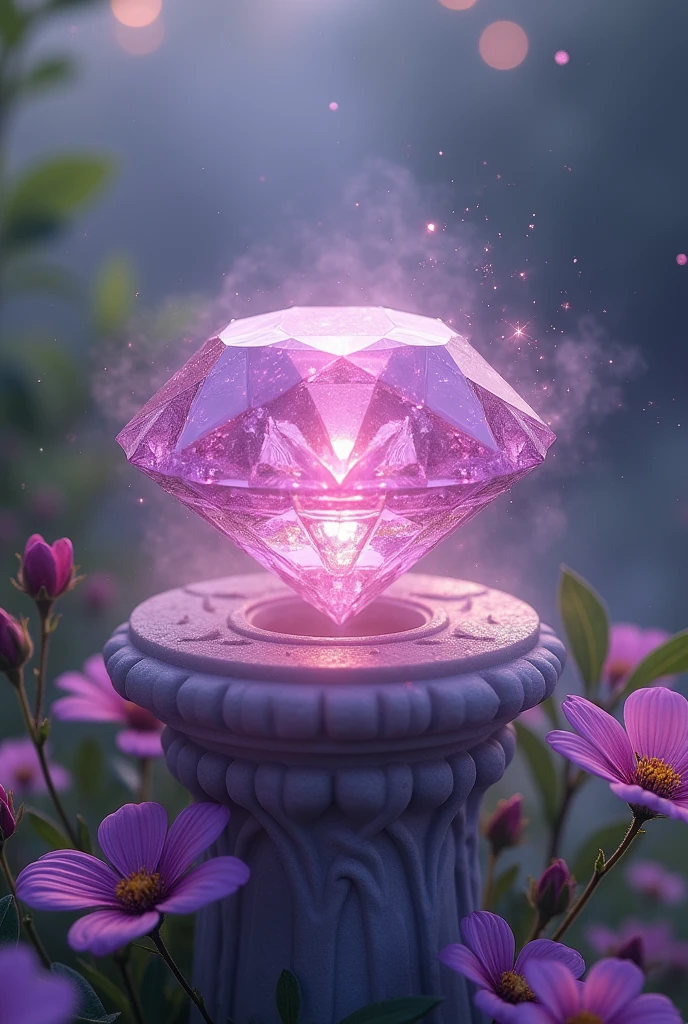 pink diamond