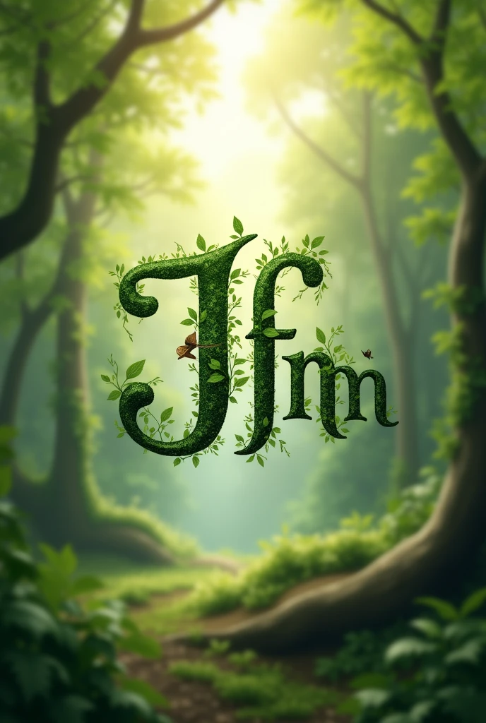 Nature Trip Logo J+f+m
