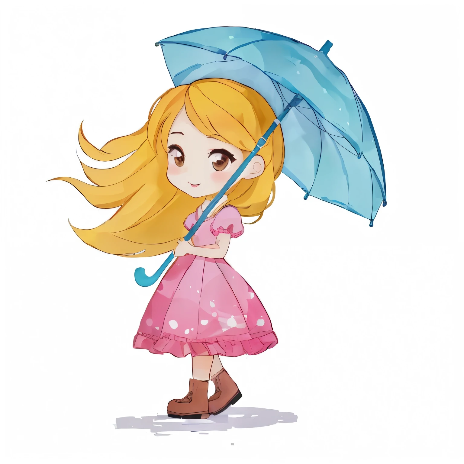 cartoon girl with guarda-chuva in the chuva, kawaii chuvay gloomy, chuva!!!!, chuvay weather, chuvaing!!, it is chuvaing, chuvaing, chuvaing!, guarda-chuva, chuvaing!!!, single person with guarda-chuva, on a chuvay day, it's chuvaing, holding guarda-chuva, holding an guarda-chuva, pretty girl standing in the chuva, holding a guarda-chuva, it's chuvaing outside, in the chuva