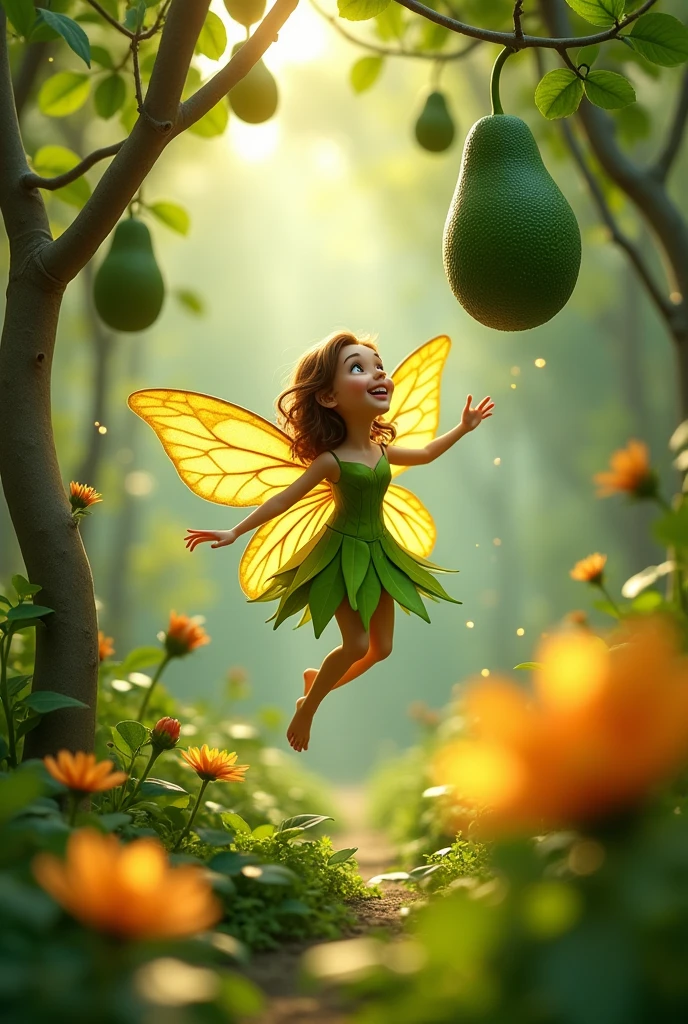 Avocado Fairy