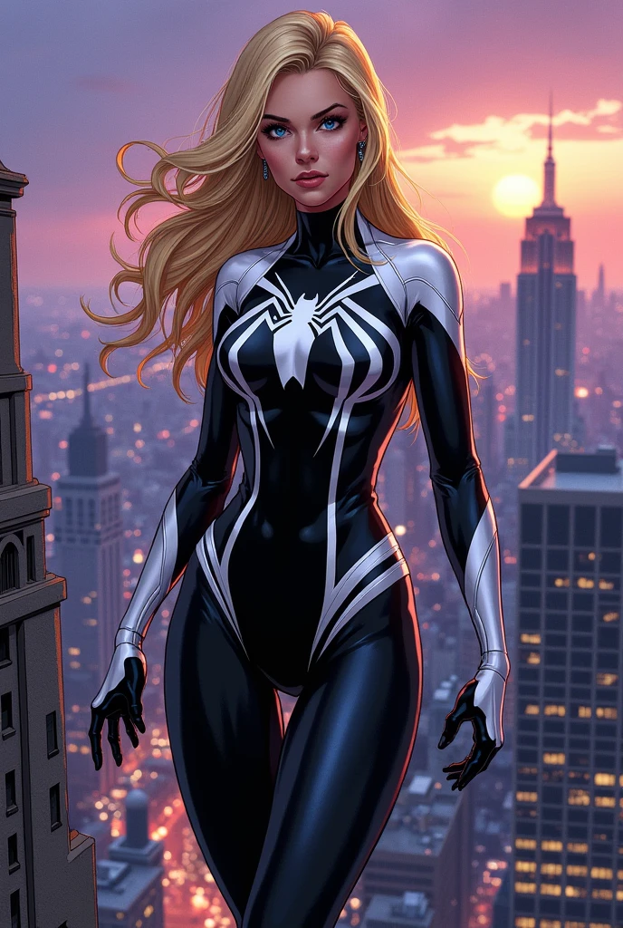 Gwen Stacy 