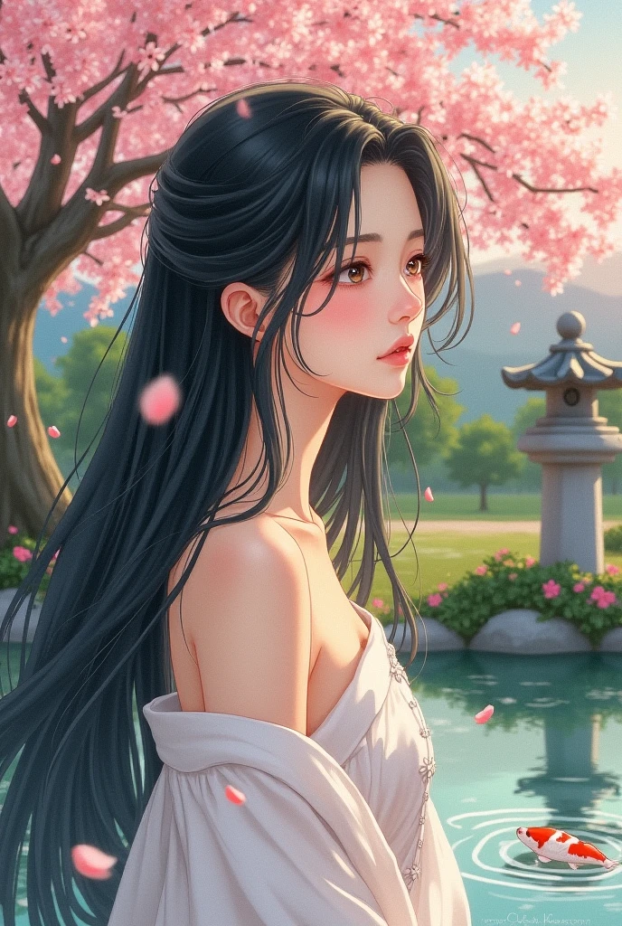 Japanese naked