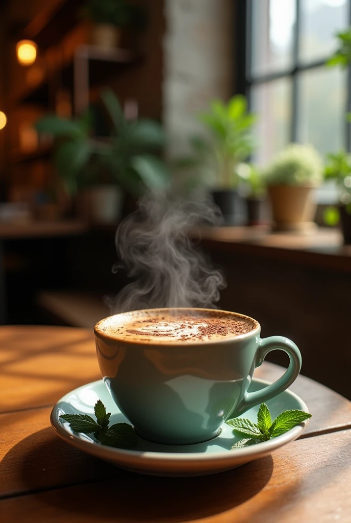Coffee with cricket extract