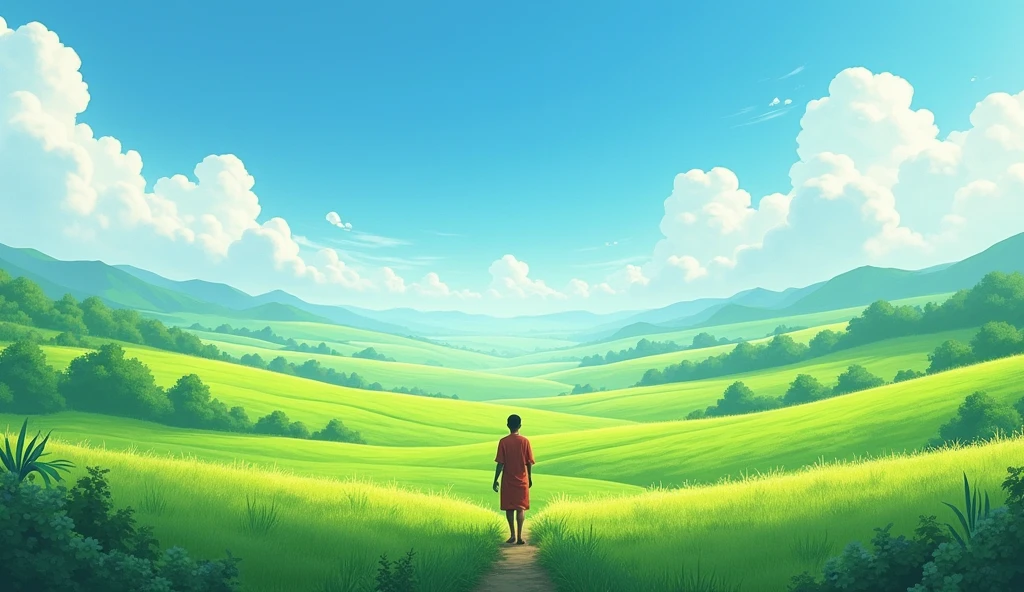 The Concept of Non-Attachment: Discuss Buddha’s teaching on non-attachment, using the villager’s experience as a practical example. Explain how letting go of negative emotions can lead to a more harmonious and fulfilling life.