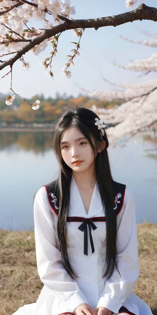 1.5 ((64k,Ultra-high resolution,Ultra high quality,masterpiece,Hyperrealistic,Young and adorable, beautiful, young, adorable,〜20 year old girl,young woman,Full body photo,Full body angle,Whole Body Ezbian,Surreal,Very detailed:1.3,Ultra-realistic:3.0)),Cute smile,Adorable smile,nice smile,Baby Face,A cup to D cup size bust,Straight Long Hair,Black Hair,Sitting,Cute face,Glowing Skin,Glossy face,Beautiful body,concentrated,Naked from below,((field,Water Lake,Background with autumn cherry blossoms,Masturbating)),((Sexy Dress,High school girl blazer,Transparent exy maid outfit,Sister dress with embroidered collar,Wear a shrine maiden's costume and roll up your mini hakama.,Aircraft Cabin Attendant Uniform,Aircraft Stewardess Uniform)),((Seamless Ultra-thin All-through Pantyhose,Ultra-thin seamless pantyhose, sexy, all-through, beautiful legs, tights, sheer, pantyhose, women's)),single eyelid,Long legs,Thin legs,Beautiful hands and feet,Thin thighs,Nice thighs,((Ultra Micro Mini Skirt:1.2)):1.4,underwear simpleunderwear,((地面にSitting)),Water Lake,A prestigious European-style castle,Rose garden in the background,Bare shoulders,Low - Angle,((Face your body forward)),((Sitting position)),((Spread your legs and do the M-leg pose.)),Pull up one'My tight skirt,bangs,Beautiful legs,((Wearing:1.3)),((Girl panties exposed:1.3)),((Japanese women who still retain their beautiful youthfulness,A European woman who still retains her beautiful youthfulness)),With a young body,((Turn your skirt inside out)),Please show me your pants,White panties,Take off your panties,((White pantiesでパンティーを見せます)),((She puts her hand inside her panties and masturbates)),String Pantiesティー,((I'll pull up my skirt and show you my underwear)),Exposed panties,White panties,String Pantiesティー,Sexy panties,((Nipples are visible through the)),Slim waist,((String PantiestPanties Women's Shorts,See-through ladies' shorts,String PantiesレースtSexy back,String PantiesツレディースtExtreme back)),((See-through sexy bra,Extremely see-through braーショーツ,Extremely see-through bra)),((Panties are visible)),1 person,Iris,Black Hair,Nice ass,((See-through shorts and bra)),((The wind blew and flipped up her skirt, revealing her panties)),((Wet and dripping wet beauty is revealed)),((Women's swimsuits,Women's Bikini Swimwear,Sexy for women,Wearing a radical women's swimsuit))